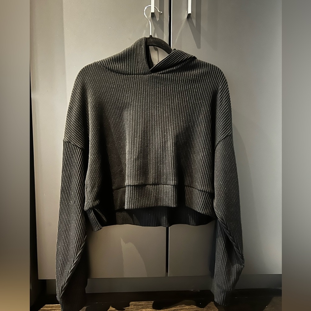 Alo muse hoodie. Like new